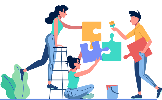 ContextTogether banner illustration