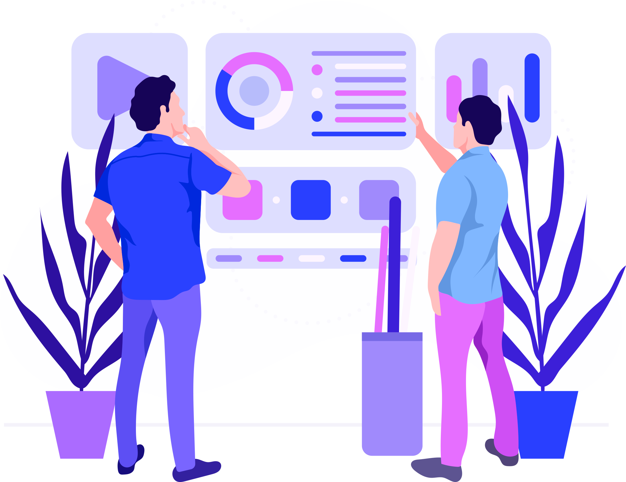 Publishing Orchestration